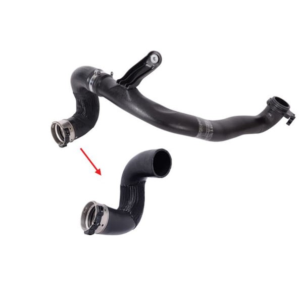 IBRAS 15939 Turbo Hortumu Alfa Romeo Gıulıetta 1.6 Jtdm Plastik Parça Hariç