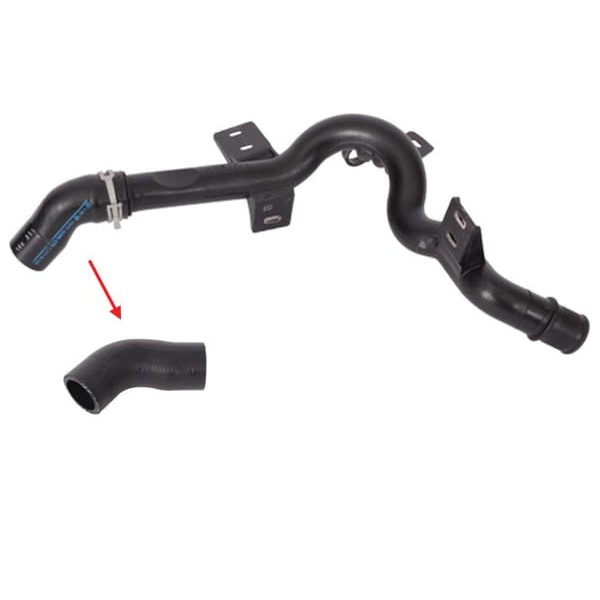 IBRAS 17155 Devirdaim Borusu Hortumu Partner Tepee 1.6 Vtı Berlingo I II III 1.6 Plastik Parça Hariç