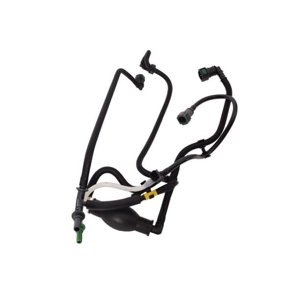 IBRAS 17197 Yakıt Borusu 206-206 207-Bipper-C3-C3 II-Nemo 1.4 HDI 