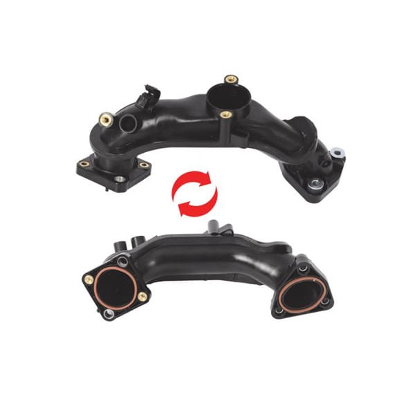 IBRAS 17237 Emme Manifold Giriş Borusu Peugeot 207 / 208 / 301 / 308 / 2008 / 508 1.6 HDI