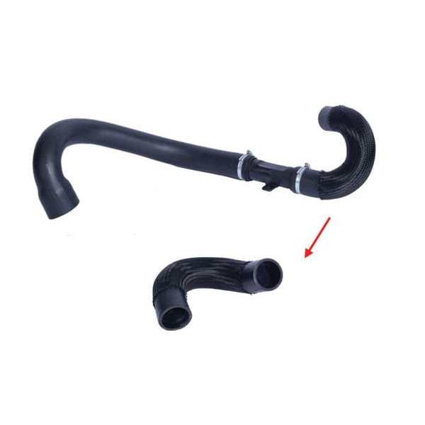 IBRAS 17441 Turbo Hortumu P307-C4 1.6 HDI Plastik Boru Hariç Küçük Hortum 