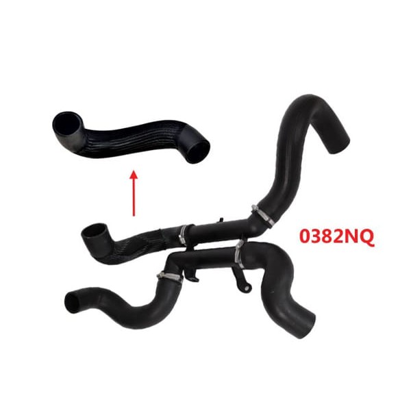 IBRAS 17478 Turbo Hortumu 407 04- 1.6 HDI 