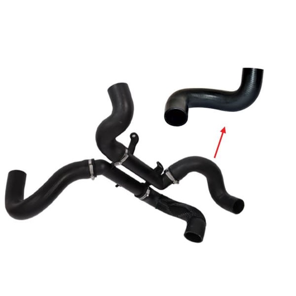 IBRAS 17500 Turbo Hortumu 407 04- / C5 1.6 HDI 110Hp