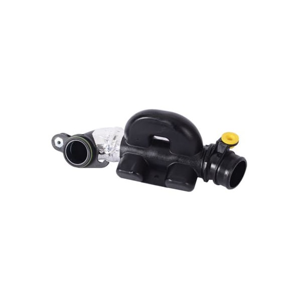 IBRAS 17640 Manifold Susturucu Borusu Peugeot Partner Tepee 5008 308 307 206 1.6 HDI C4 I Berlingo I 