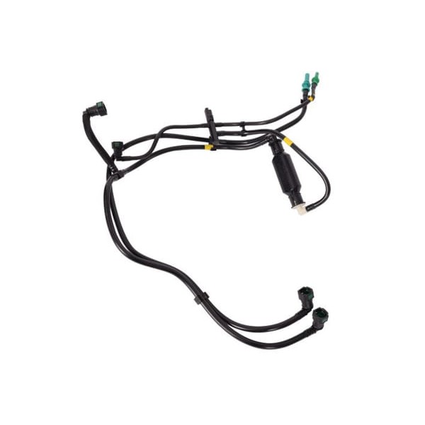 IBRAS 17645 Yakıt Borusu Partner II-Partner Tepee 1.6 HDI 407-206-207-307-308-Berlingo II-C3 I-Iı C5