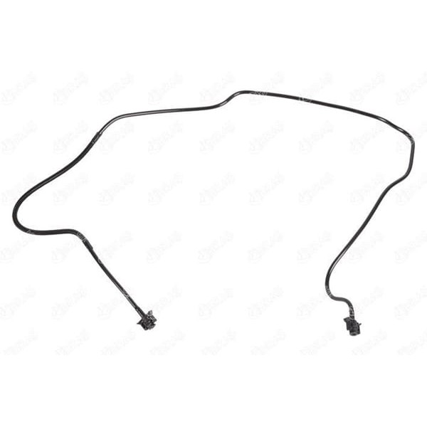 IBRAS 17650 Yedek Su Depo Boruları Peugeot Partner-Berlingo-308-3008-5008 1.6 HDI 92 9Hp Dv6Dted 