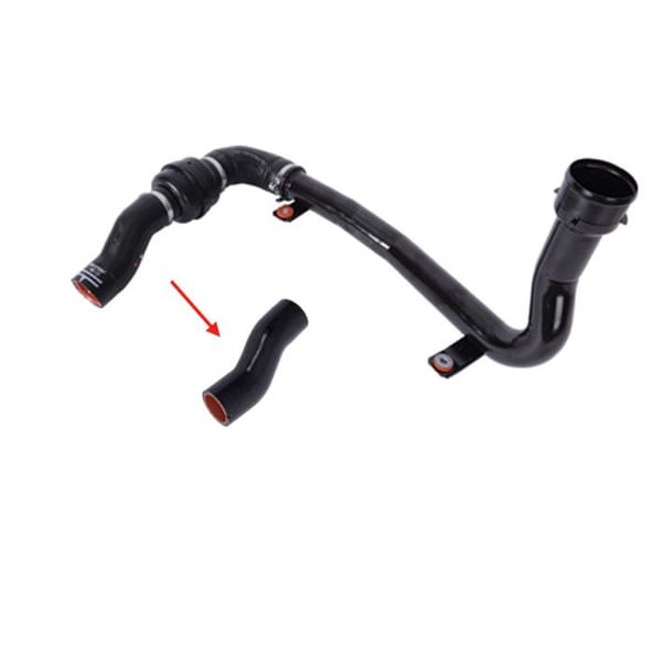 IBRAS 17817 Turbo Hortumu Boxer IV-Jumper IV 2.0 HDI Metal Boru Hariç 