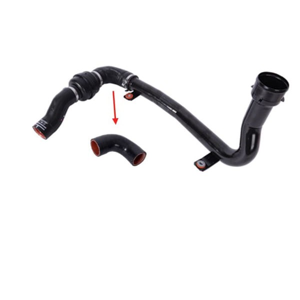 IBRAS 17818 Turbo Hortumu Boxer IV-Jumper IV 2.0 HDI Metal Boru Hariç