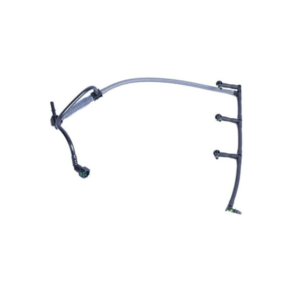 IBRAS 19529 Enjektör Geri Dönüş Hortumu Transit Box 2.2 TDCI 12