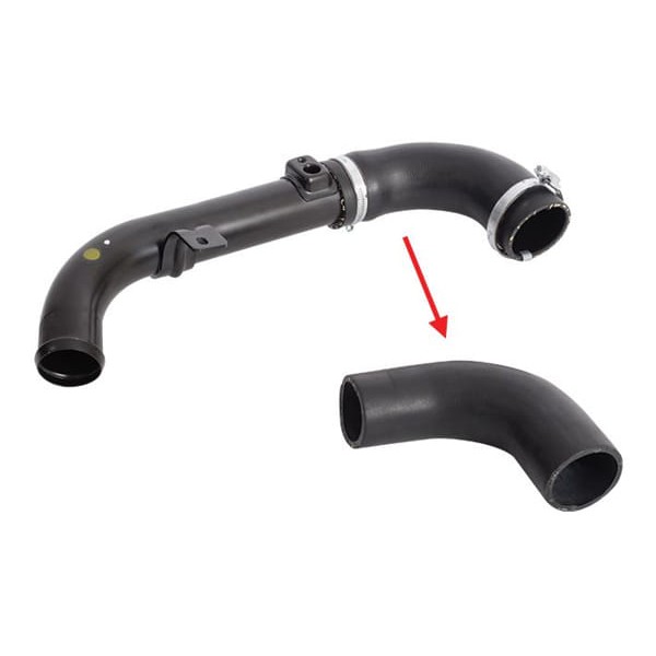 IBRAS 19927 Turbo Hortumu Cmax Focus II 04- 1.6 TDCI