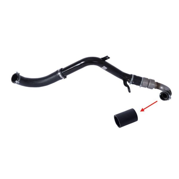 IBRAS 19963 Turbo Hortumu Metal Boru Hariç Ford C Max I-Focus II 2.0 TDCI