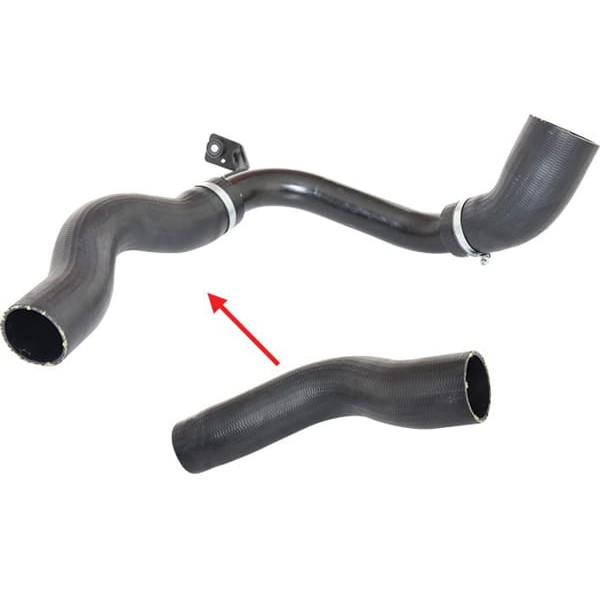 IBRAS 20015 Turbo Hortumu Büyük Metal Boru Harıç Ford Mondeo IV Sm Ax Galaxy 2.2 TDCI 07- 