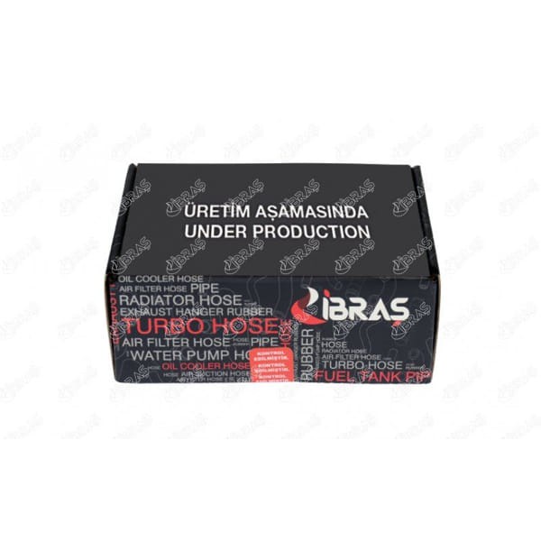 IBRAS 21151 Kalorifer Çıkış Hortumu Hyundai I30 