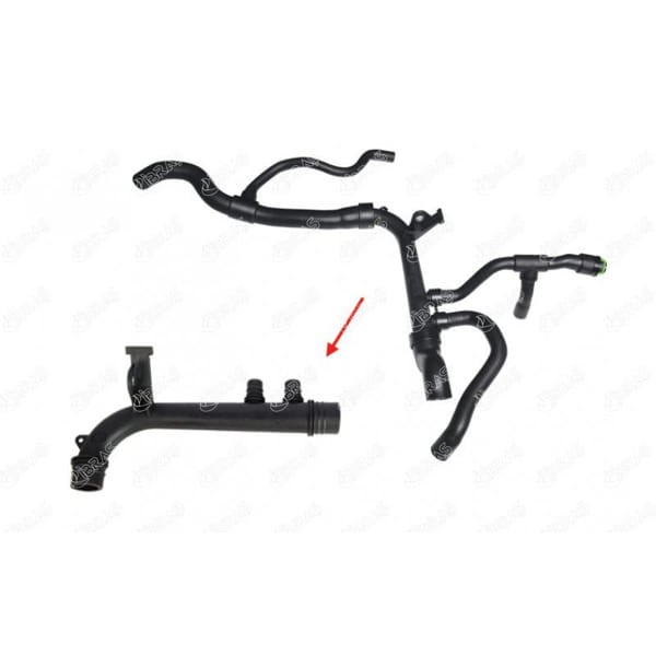 IBRAS 21165 Su Devirdaim Boruları 