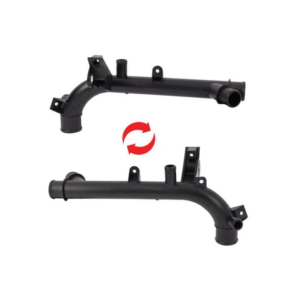 IBRAS 21489 Radyatör Borusu Bağlantı 02-08 