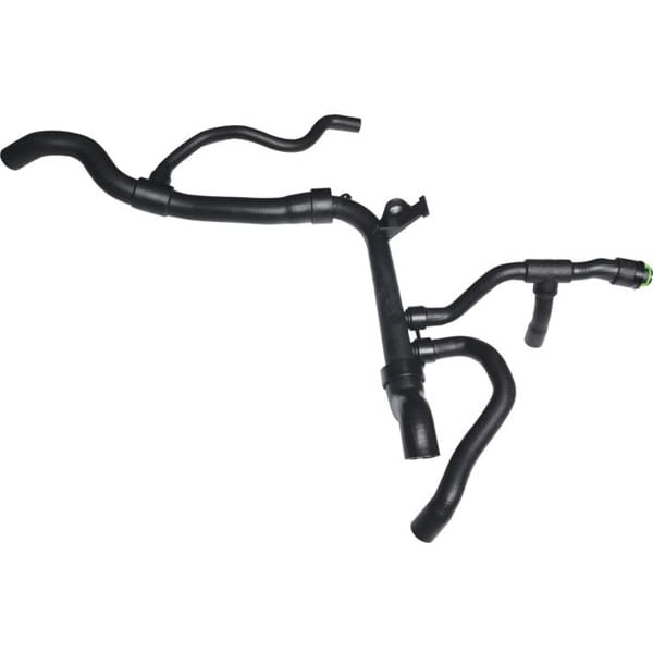 IBRAS 21539 Radyatör Alt Hortumu Vectra B 1.6