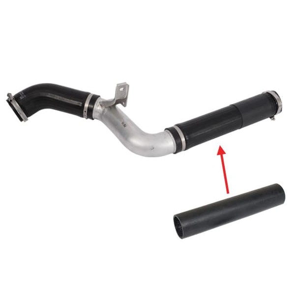 IBRAS 21707 Turbo Hortumu 60Mm X 34Cm Opel Antara 2.0 Cdtı Captiva 2.0 Cdtı