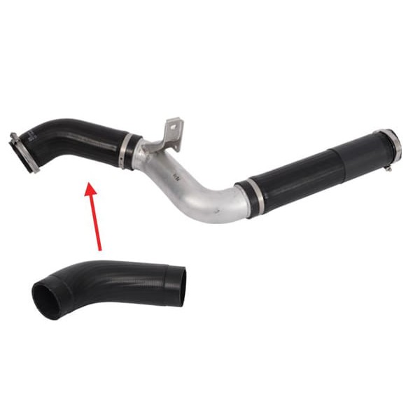 IBRAS 21709 Turbo Hortumu Opel Antara 2.2 Cdtı Chevrolet Captiva 2.2 Cdtı (Metal Boru Hariç)