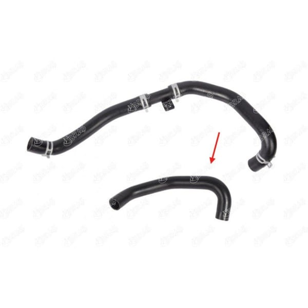 IBRAS 22736 Kalorifer Giriş Hortumu Hyundai Santa Fe 