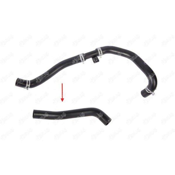 IBRAS 22737 Kalorifer Çıkış Hortumu Hyundai Santa Fe 