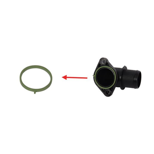 IBRAS 25676 Turbo Borusu Contası Nissan Qashqai-Qashqai II 1.5 DCI