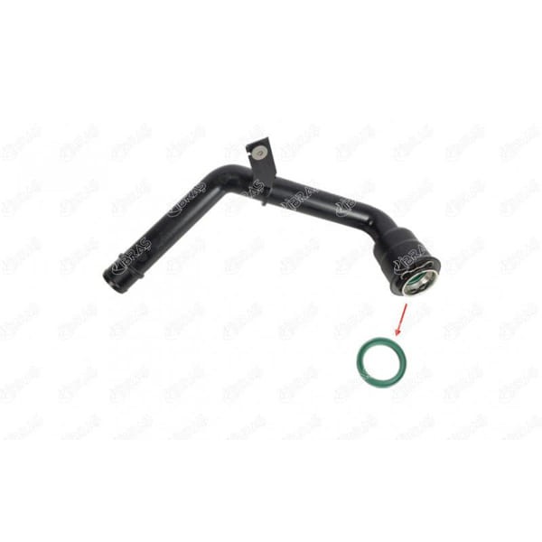 IBRAS 25677 Turbo Borusu Contası Plastik Boru Harıç Euro 5 Nissan Qashqai 1.5 DCI