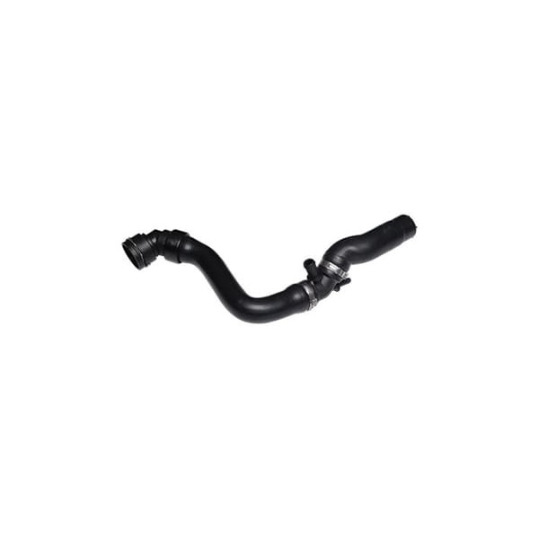 IBRAS 27612 (X) Radyatör Üst Hortumu Golf IV-Bora (98-06)-A3-Leon-Toledo-Octavia 1.6-1.8-2.0