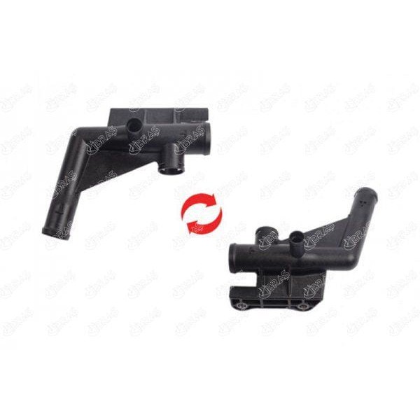 IBRAS 28319 Su Borusu Crafter 2.5 TDI Bjm - Cecb 