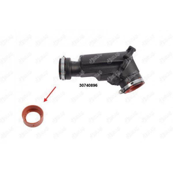 IBRAS 31563 Turbo Borusu Contasıok İle Gösterilen Conta 