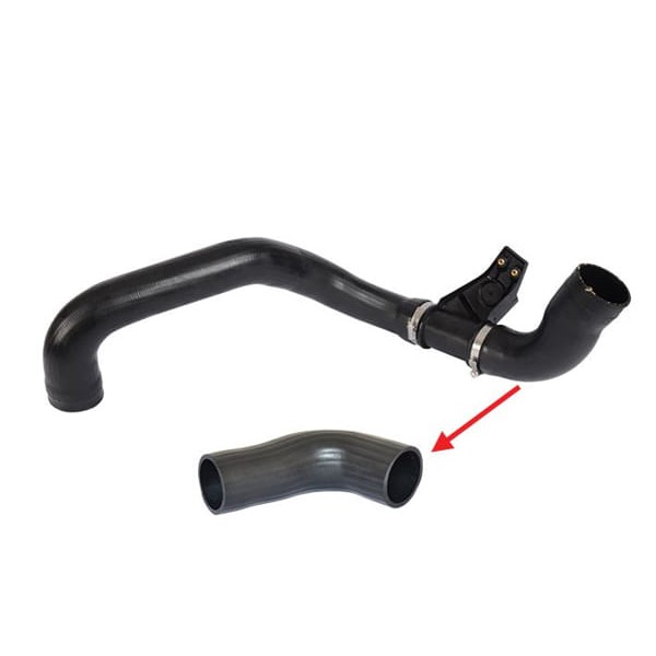 IBRAS 33423 Turbo Hortumu Küçük Plastik Metal Harıç Sprinter 208 308-408-411-413 Cdı 00-07