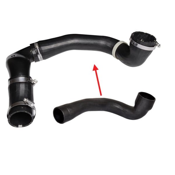 IBRAS 34857 Turbo Hortumu Freelander II 07- Büyük 