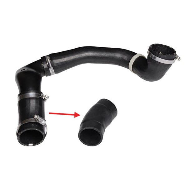 IBRAS 34858 Turbo Hortumu Freelander II 07- Küçük 