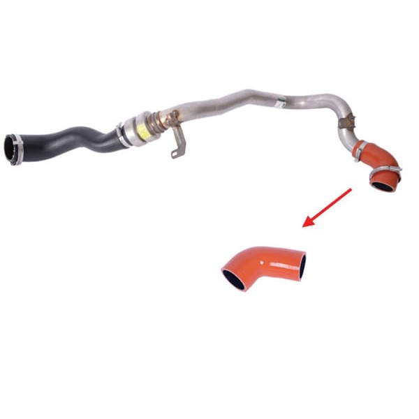 IBRAS 34902 Turbo Hortumu Land Rover Range Rover Evoque 2.2D Metal Boru Hariç