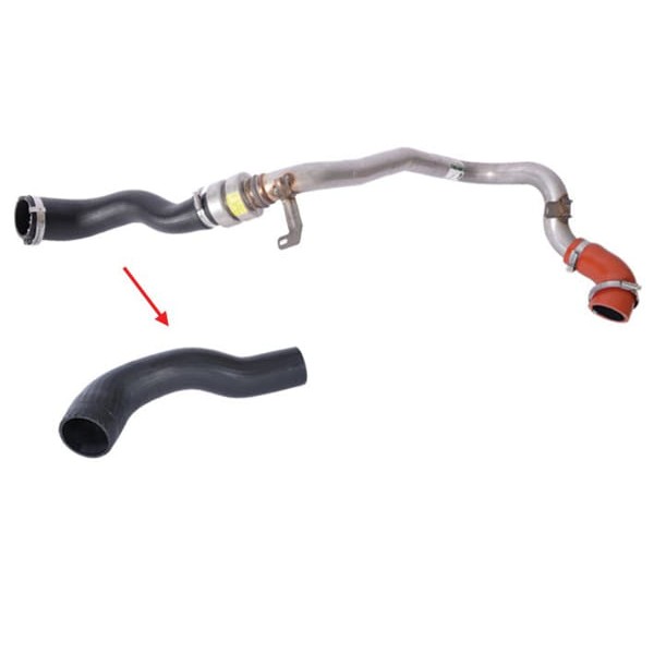 IBRAS 34903 Turbo Hortumu Metal Boru Hariç Land Rover Range Rover Evoque 2.2D 