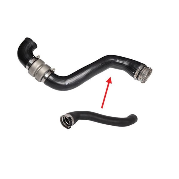 IBRAS 34904 Turbo Hortumu Büyük Metal Boru Harıç Landrover Range Rover 3.0 TDI 