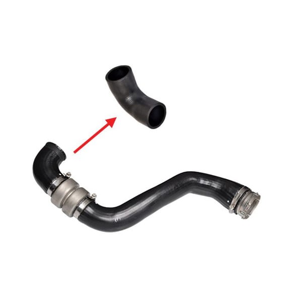 IBRAS 34905 Turbo Hortumu Range Rover III 3.0 Td6 Küçük 