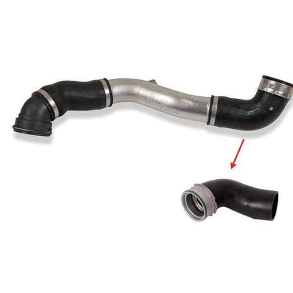 IBRAS 35137 Turbo Hortumu Metal Boru Hariç Metal Bmw 3.25 D-3.30 D-3.30Xd-3.35 D E90-E91 /E92 