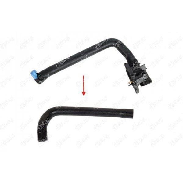 IBRAS 35174 Termostat Hortumları 1 F21 114 İ N13B16A 