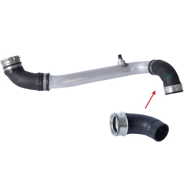 IBRAS 35307 Turbo Hortumu Bmw X5 3.0 D. E53