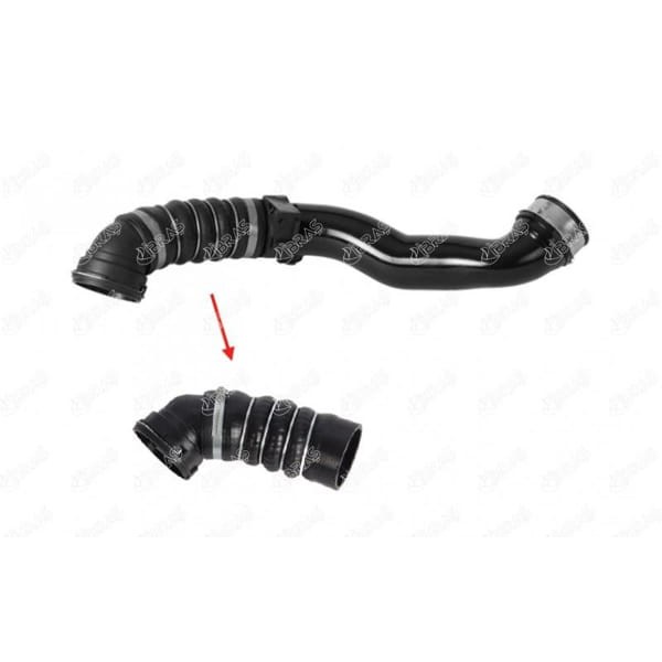 IBRAS 35310 Turbo Hortumu Plastik Boru Hariç Bmw X5 3.0 D. E70