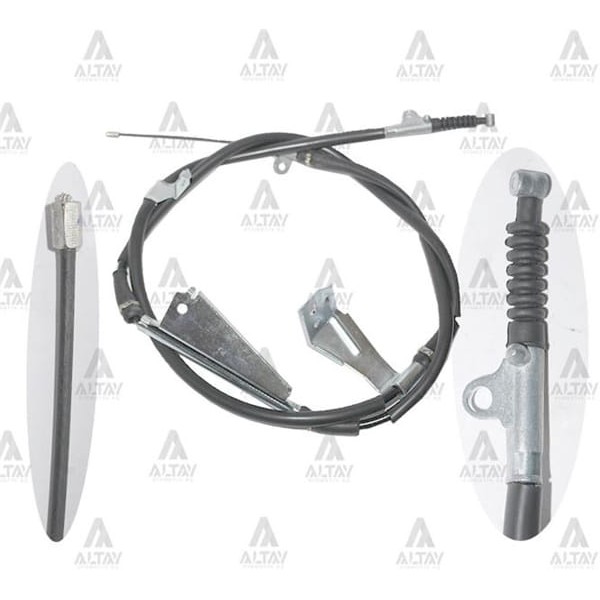 IMPERIAL 36530EB600 Tel El Fren Pickup 06= Navara Arka Sağ 