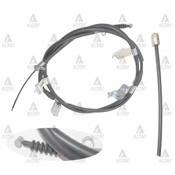 IMPERIAL 36531EB600 Tel El Fren Pickup 06= Navara Arka Sol 