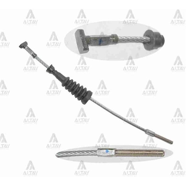 IMPERIAL 4641012160 Tel El Fren Corolla 88-92 Ae92 Ön