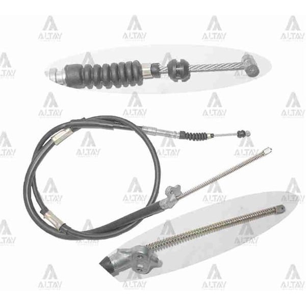 IMPERIAL 4642012340 Tel El Fren Corolla 88-92 Ae92 Arka Sağ