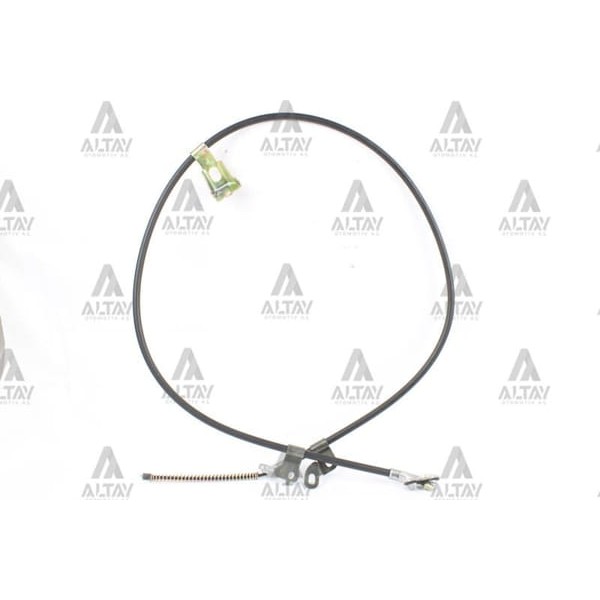 IMPERIAL 4643052080 Tel El Fren Yaris 99-06 Disk Tip Arka Sol