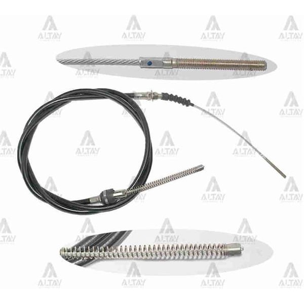 IMPERIAL MR128198 Tel El Fren L-200 99-01 Arka Sağ