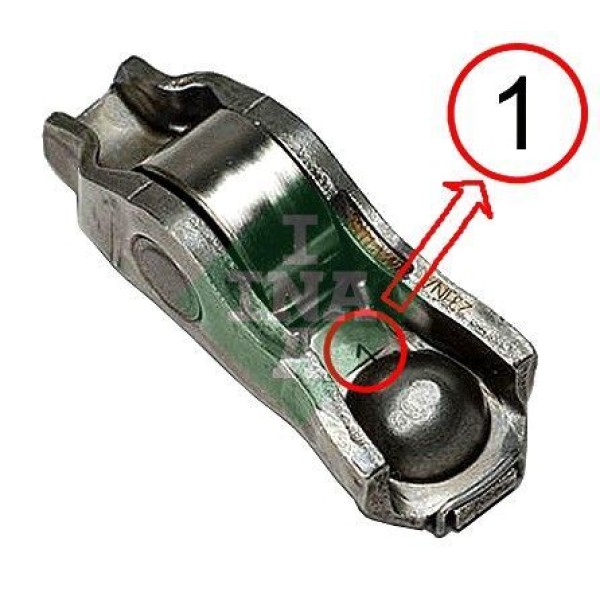 INA 422022110 Piyano Tuşu Bmw F20 F21 F22 F23 F30 F31 F34 F32 F33 F36 E60 F80 E87 E81 E88 E90 E91 E9