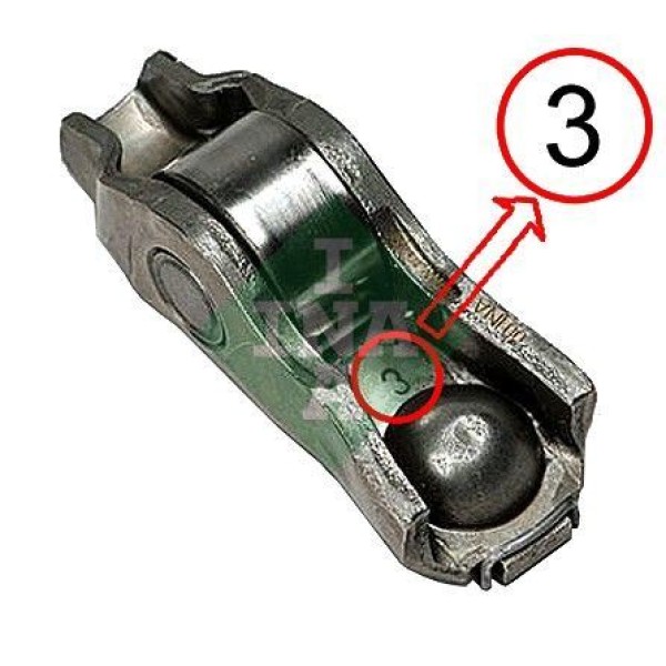 INA 422022310 Piyano Tuşu Bmw F20 F21 F22 F23 F30 F31 F34 F32 F33 F36 E60 F80 E87 E81 E88 E90 E91 E9 