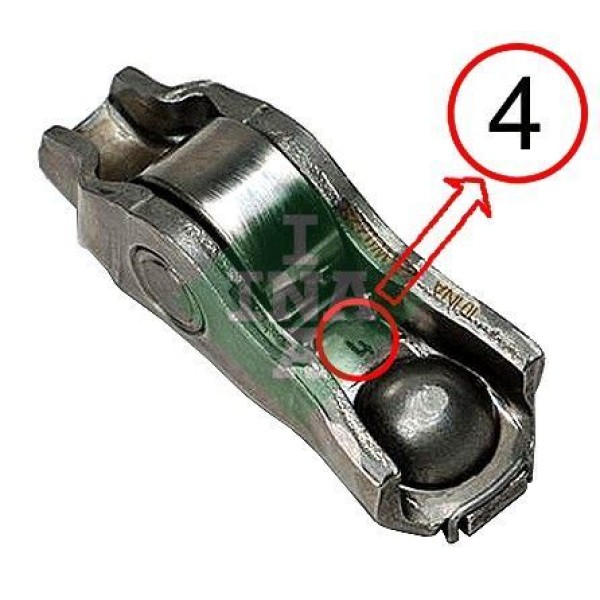 INA 422022410 Piyano Tuşu Bmw F20 F21 F22 F23 F30 F31 F34 F32 F33 F36 E60 F80 E87 E81 E88 E90 E91 E9