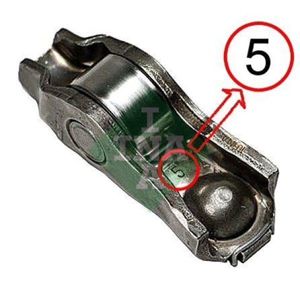 INA 422022510 Piyano Tuşu Bmw F20 F21 F22 F23 F30 F31 F34 F32 F33 F36 E60 F80 E87 E81 E88 E90 E91 E9